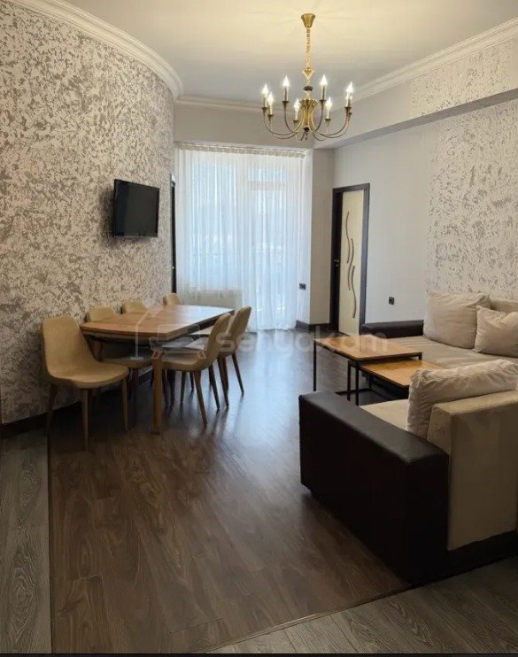 3 Սենյականոց Բնակարան Նորակառույցում, 59քմ, 4/19 հարկ, Կապիտալ Վերանորոգված, Կահավորված, Արևկող