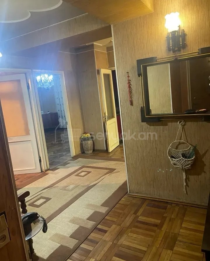 3 Սենյականոց Բնակարան, 85քմ, 9/14 հարկ, Նորմալ Վիճակում