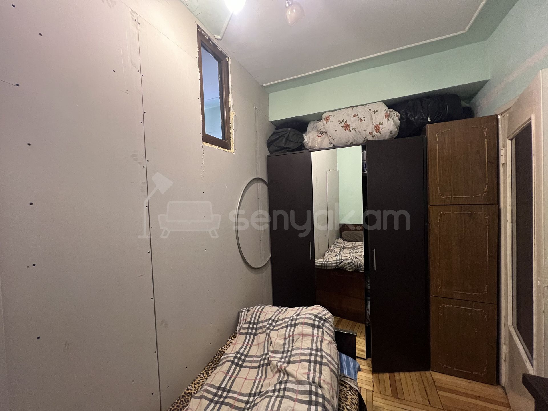 3 Սենյականոց Բնակարան, 52քմ, 1/9 հարկ, Կոսմետիկ Վերանորոգված