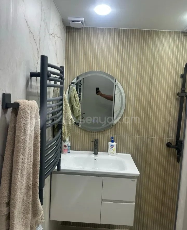 3 Սենյականոց Բնակարան, 83քմ, 10/16 հարկ, Կապիտալ Վերանորոգված