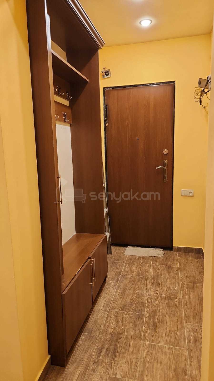 3 Սենյականոց Բնակարան, 73քմ, 2/9 հարկ, Կապիտալ Վերանորոգված, Կահավորված