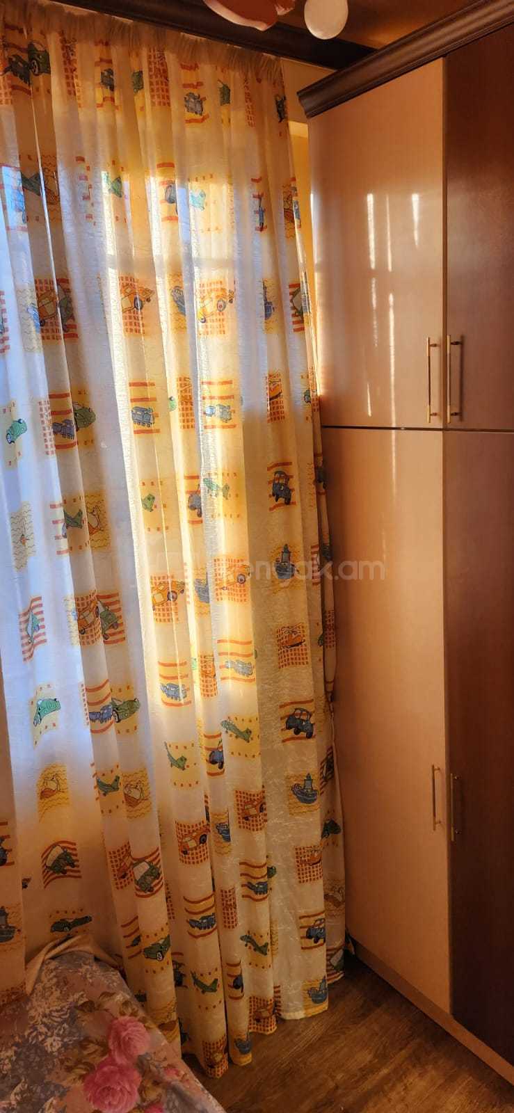 3 Սենյականոց Բնակարան, 73քմ, 2/9 հարկ, Կապիտալ Վերանորոգված