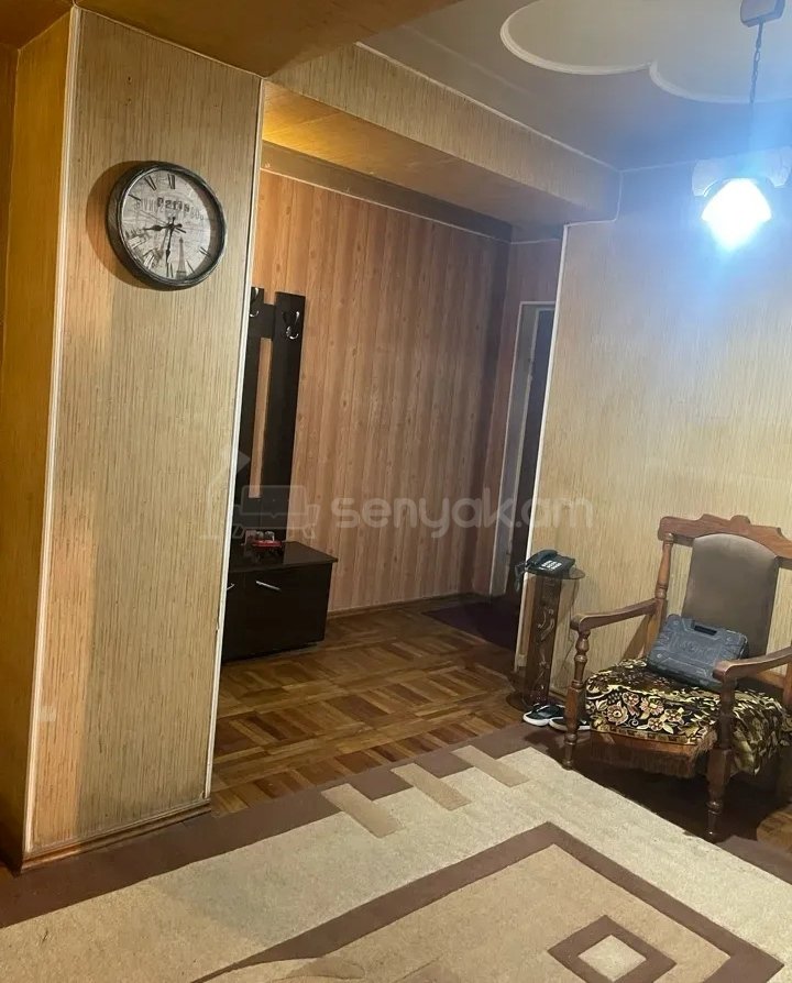 3 Սենյականոց Բնակարան, 85քմ, 9/14 հարկ, Պետական Վիճակում