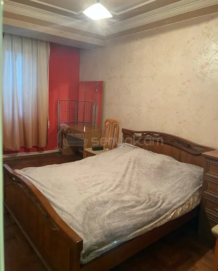 3 Սենյականոց Բնակարան, 85քմ, 9/14 հարկ, Պետական Վիճակում