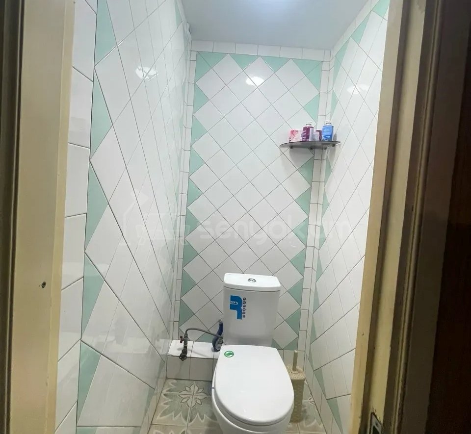 3 Սենյականոց Բնակարան, 85քմ, 9/14 հարկ, Պետական Վիճակում