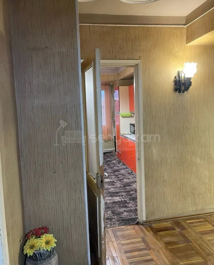 3 Սենյականոց Բնակարան, 85քմ, 9/14 հարկ, Պետական Վիճակում