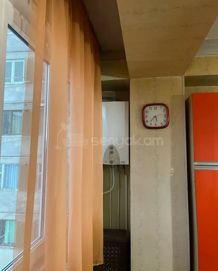 3 Սենյականոց Բնակարան, 85քմ, 9/14 հարկ, Պետական Վիճակում