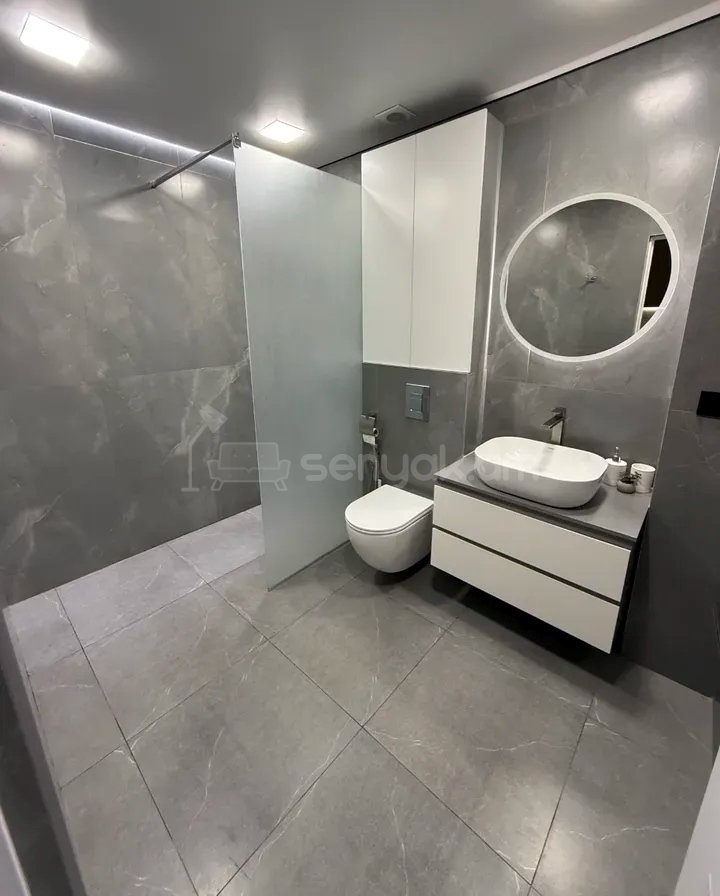 3 Սենյականոց Բնակարան Նորակառույցում, 86քմ, 2/13 հարկ, Կապիտալ Վերանորոգված