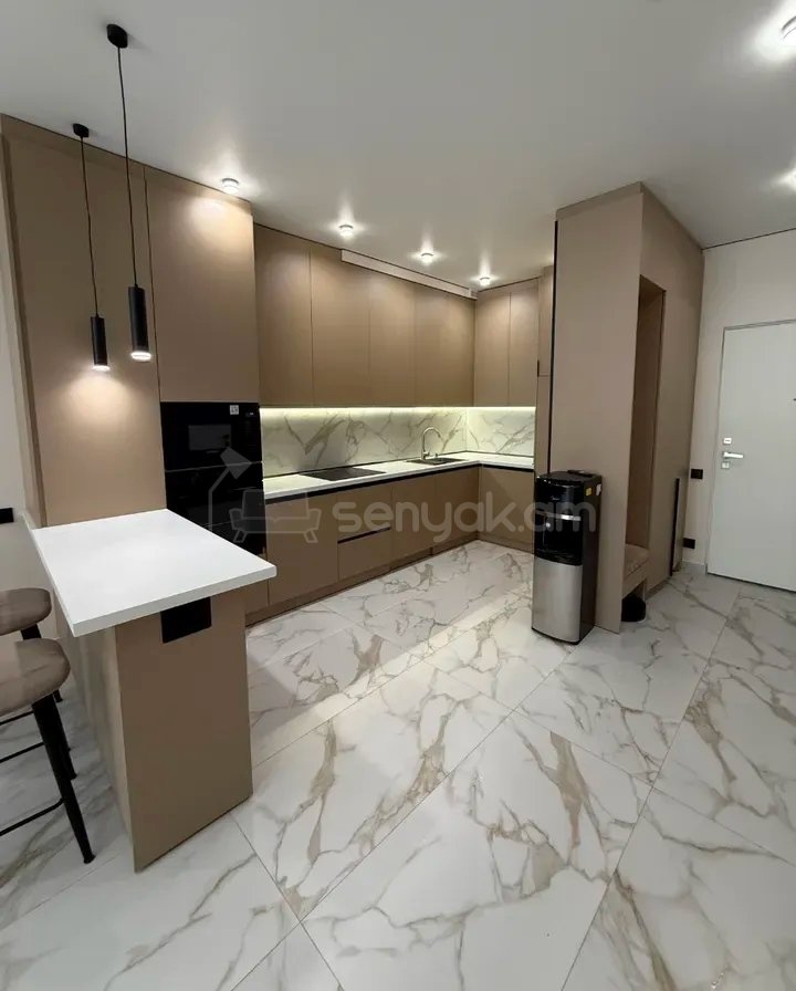 3 Սենյականոց Բնակարան Նորակառույցում, 86քմ, 2/13 հարկ, Կապիտալ Վերանորոգված