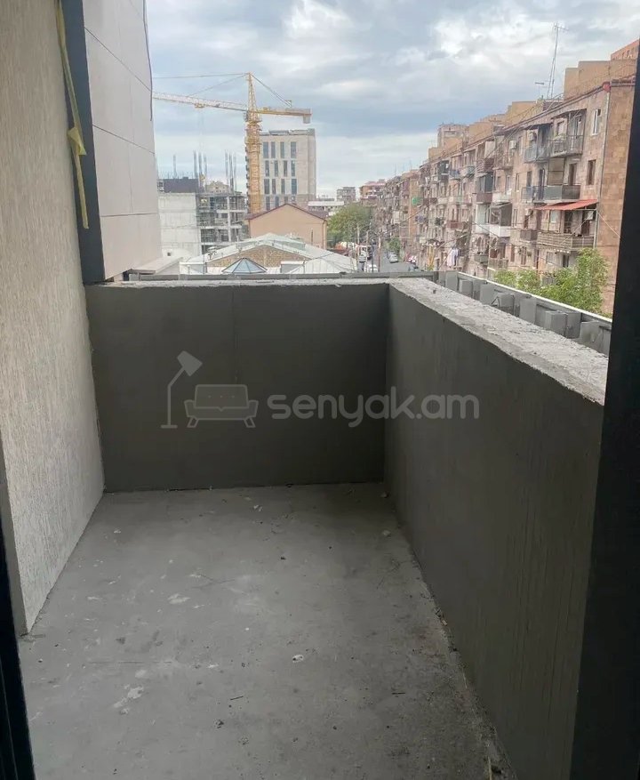 3 Սենյականոց Բնակարան Նորակառույցում, 89քմ, 3/16 հարկ, Զրոյական Վիճակում