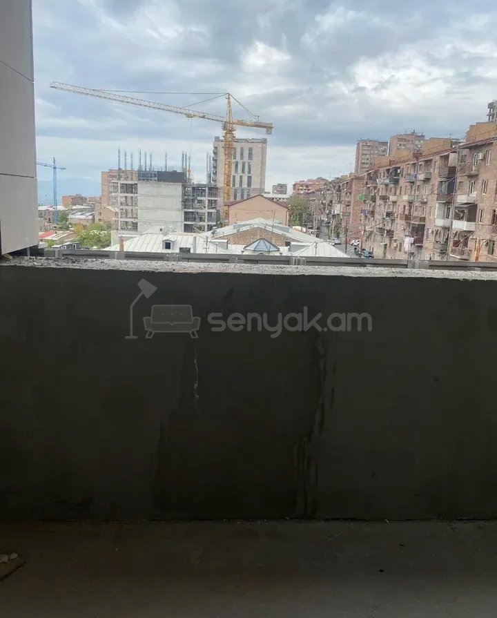 3 Սենյականոց Բնակարան Նորակառույցում, 89քմ, 3/16 հարկ, Զրոյական Վիճակում
