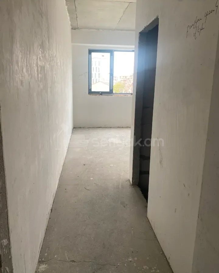 3 Սենյականոց Բնակարան Նորակառույցում, 89քմ, 3/16 հարկ, Զրոյական Վիճակում