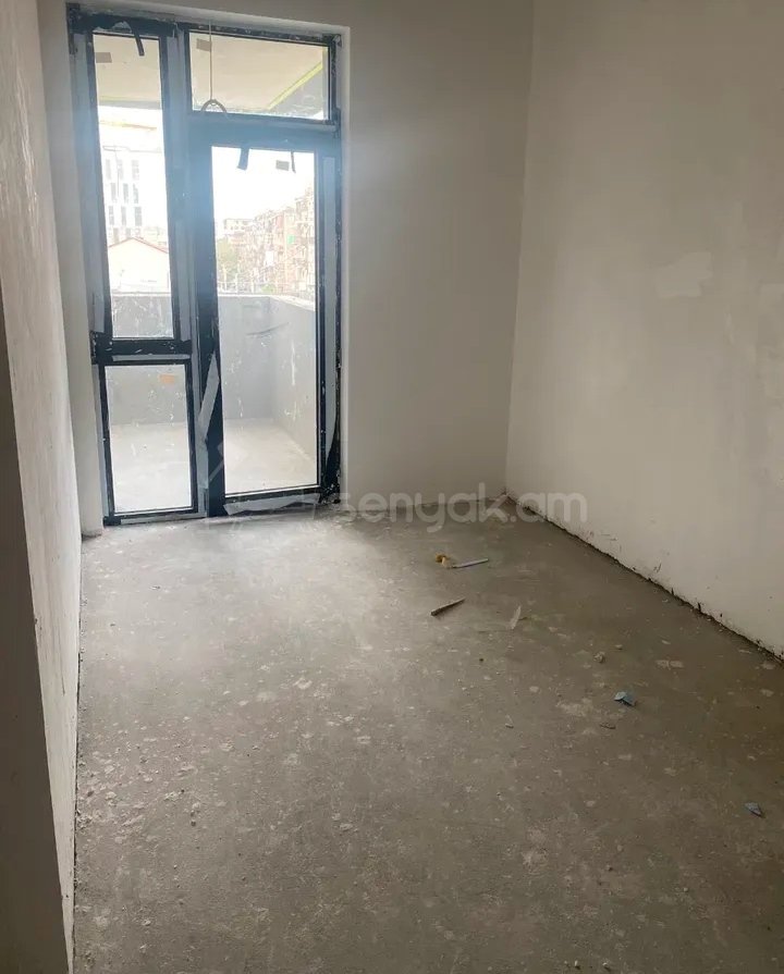 3 Սենյականոց Բնակարան Նորակառույցում, 89քմ, 3/16 հարկ, Զրոյական Վիճակում