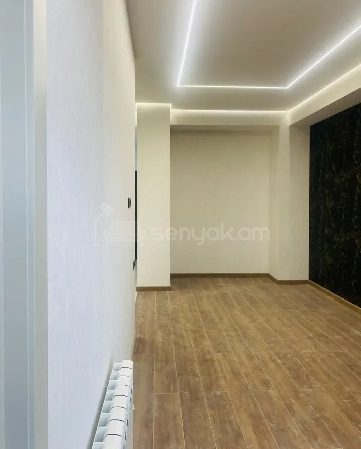 2 Սենյականոց Բնակարան Նորակառույցում, 46քմ, 7/8 հարկ, Կապիտալ Վերանորոգված