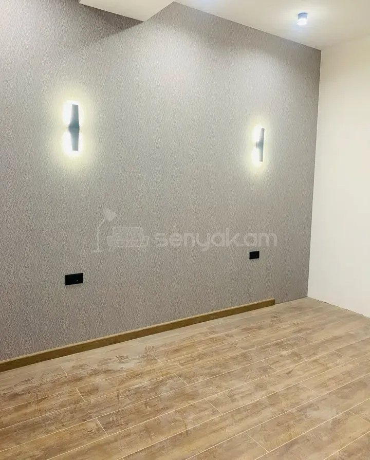 2 Սենյականոց Բնակարան Նորակառույցում, 46քմ, 7/8 հարկ, Կապիտալ Վերանորոգված