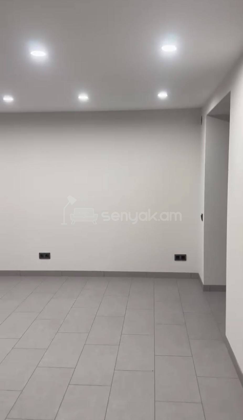 Օֆիսային Տարածք, 50քմ