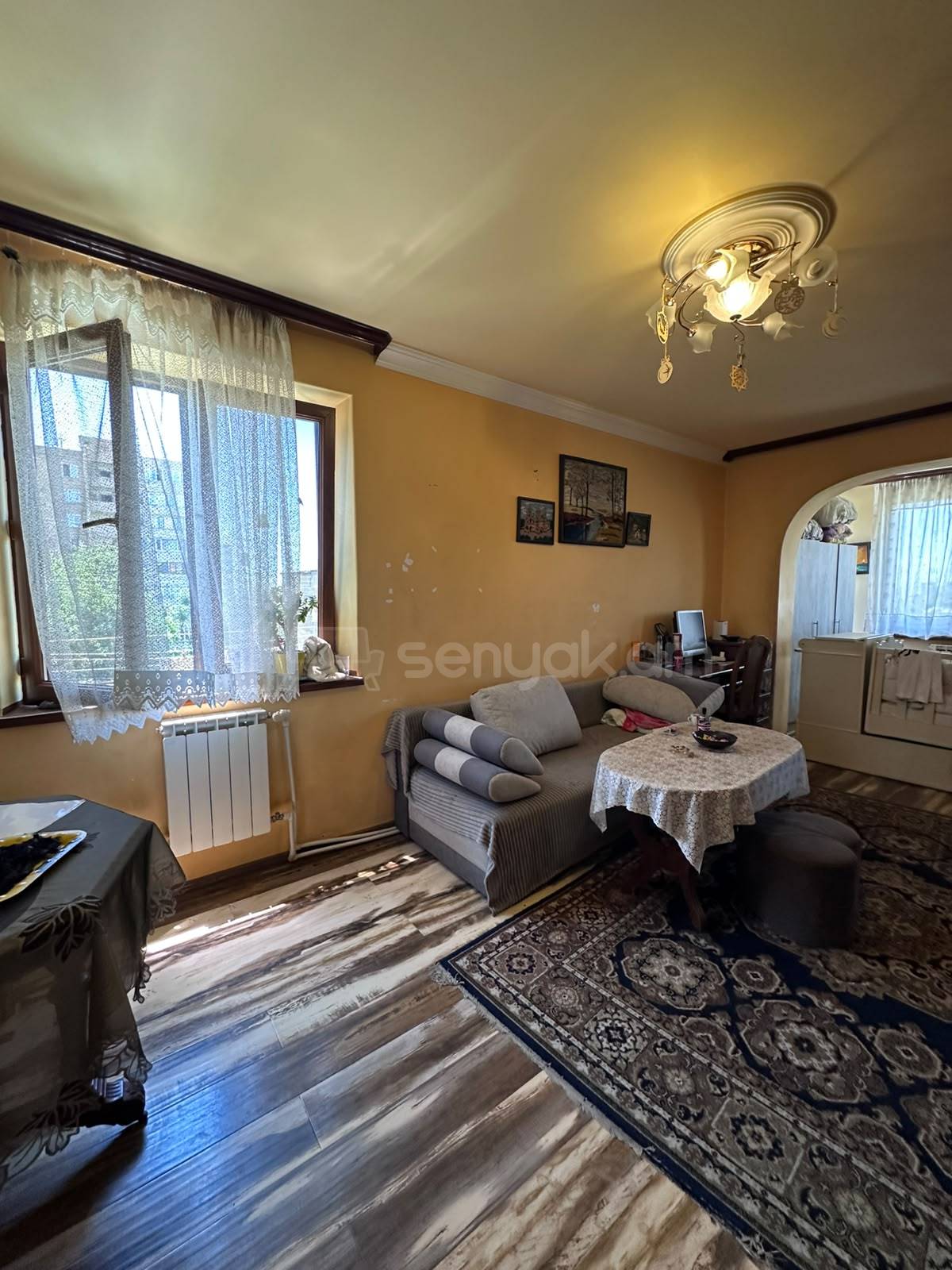 2 Սենյականոց Բնակարան, 50քմ, 4/5 հարկ, Կապիտալ Վերանորոգված