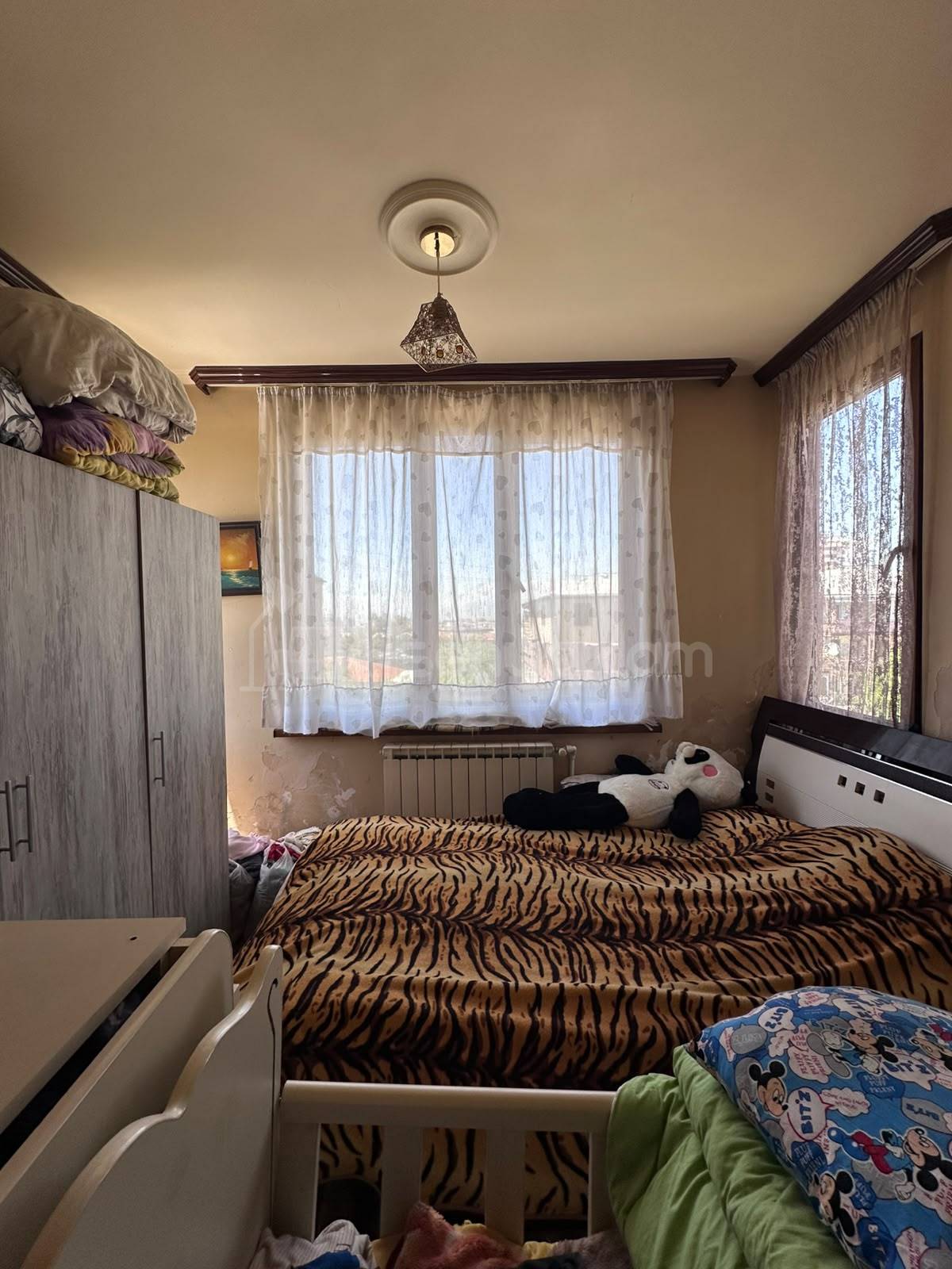 2 Սենյականոց Բնակարան, 50քմ, 4/5 հարկ, Կապիտալ Վերանորոգված