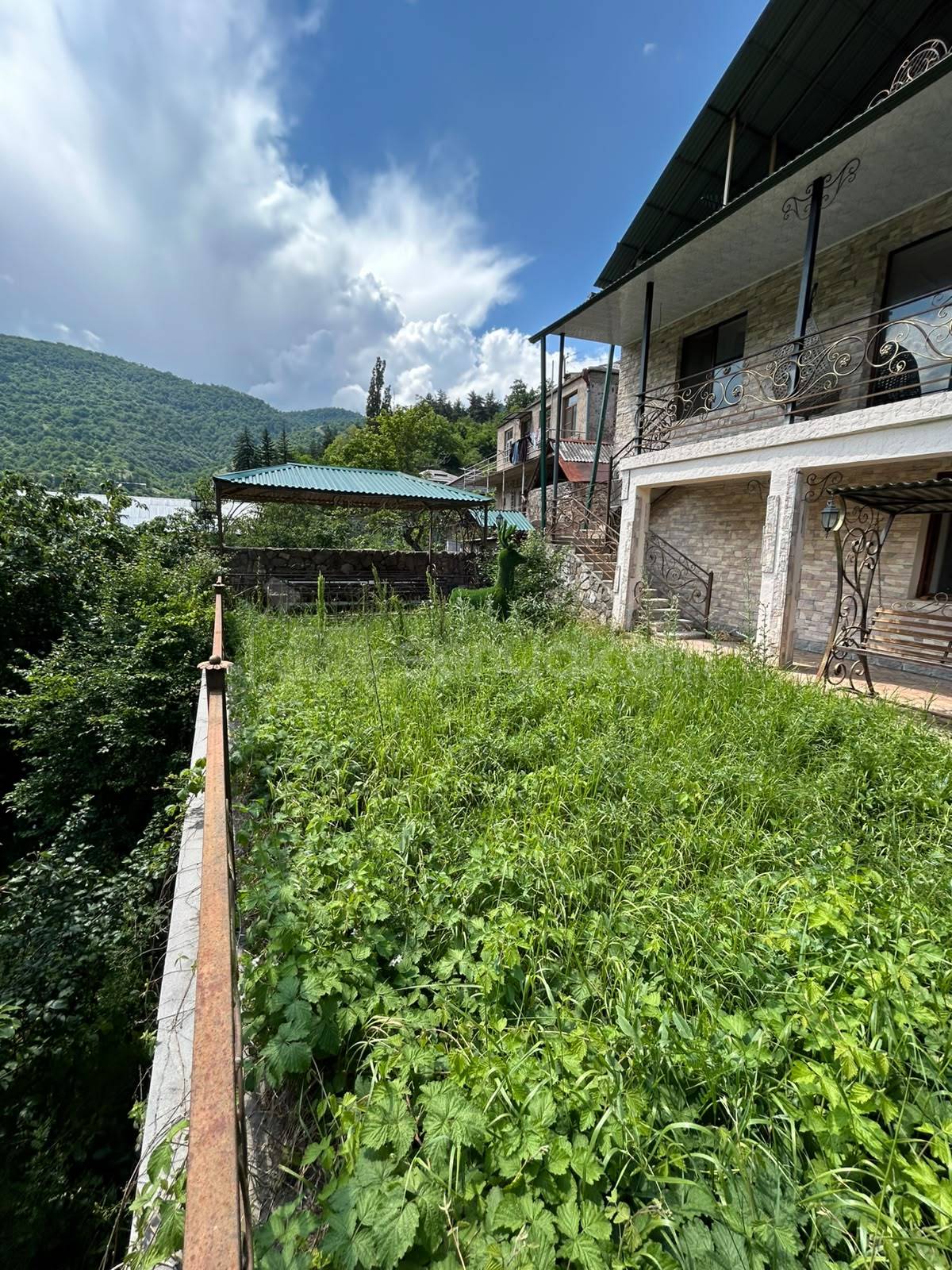 4 Սենյականոց Ամառանոց, 100քմ