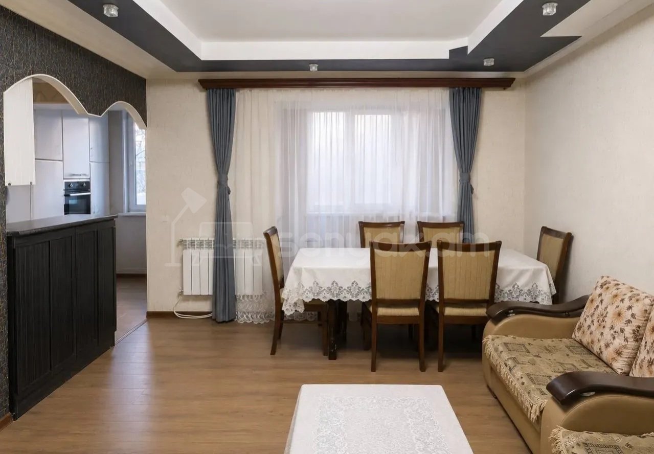 3 Սենյականոց Բնակարան Քարե Շենքում, 60քմ, 1/5 հարկ, Կապիտալ Վերանորոգված, Կահավորված