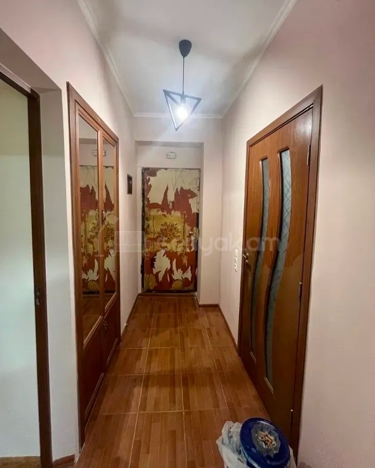 2 Սենյականոց Բնակարան Քարե Շենքում, 54քմ, 1/5 հարկ, Նորմալ Վիճակում