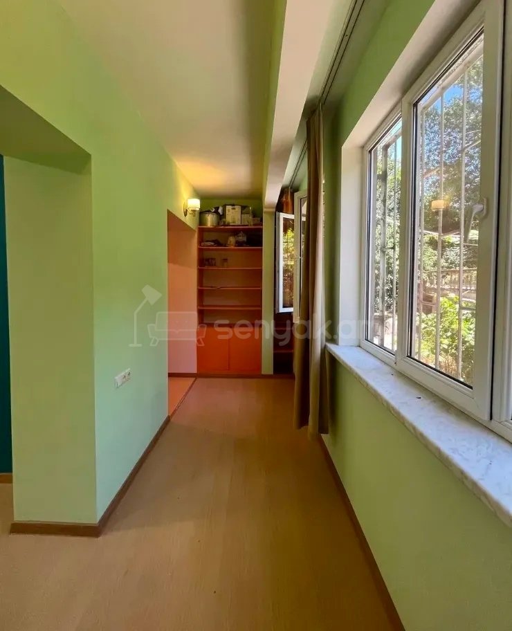 2 Սենյականոց Բնակարան Քարե Շենքում, 54քմ, 1/5 հարկ, Նորմալ Վիճակում