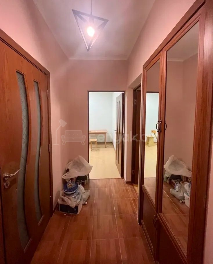 2 Սենյականոց Բնակարան Քարե Շենքում, 54քմ, 1/5 հարկ, Կապիտալ Վերանորոգված