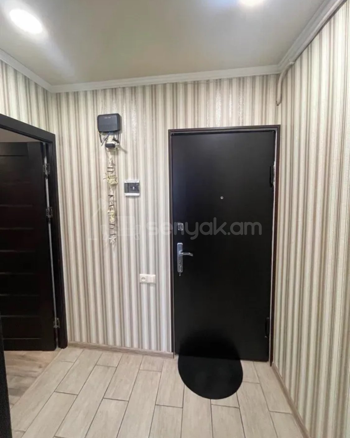 2 Սենյականոց Բնակարան, 46քմ, 5/9 հարկ, Կապիտալ Վերանորոգված, Կահավորված