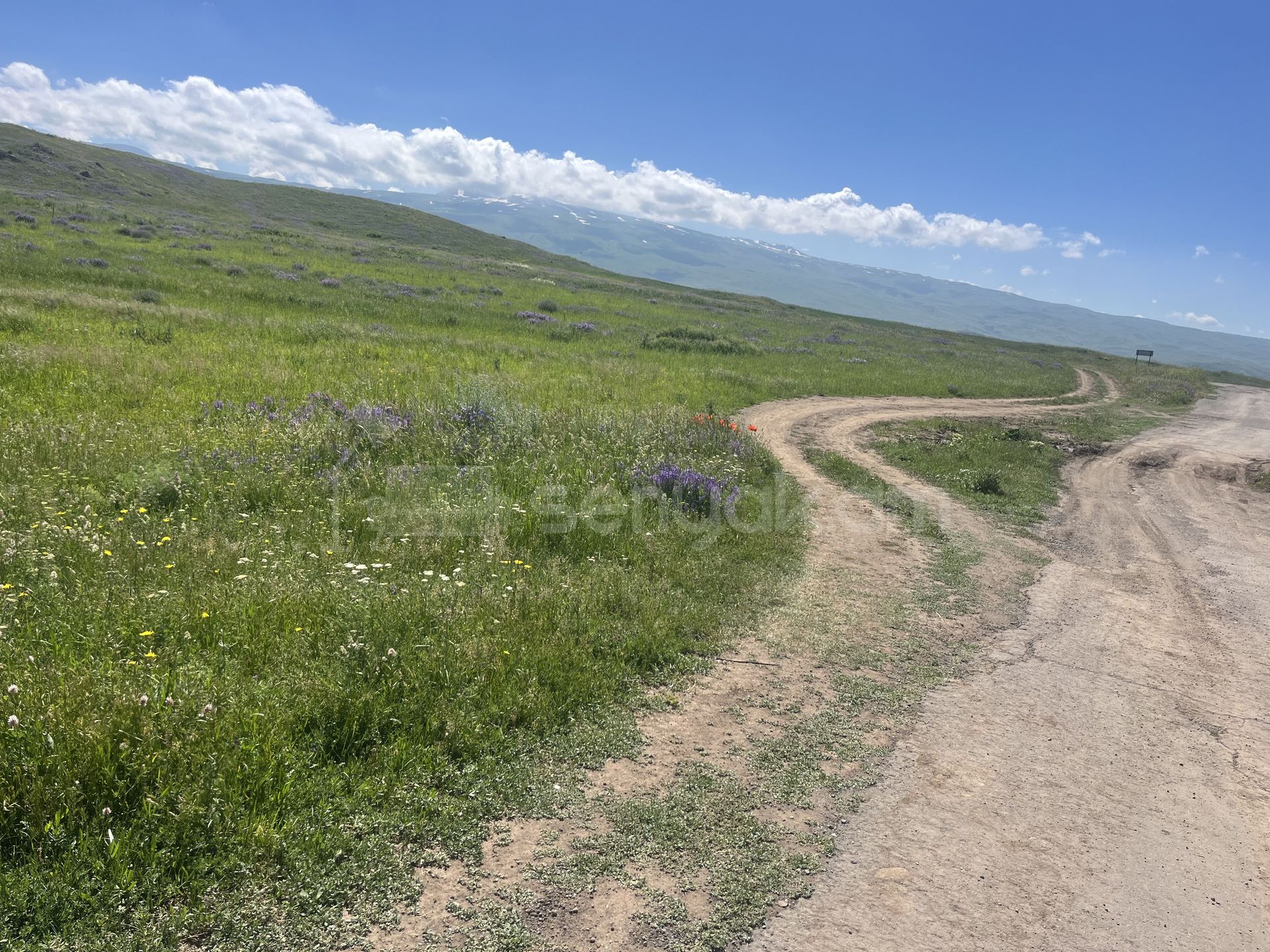 Բնակելի Նշանակության Հողատարածք, 1200քմ