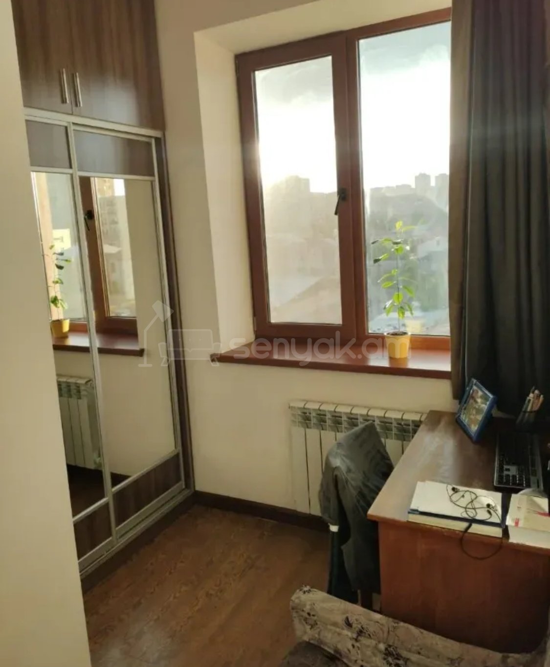 4 Սենյականոց Բնակարան Նորակառույցում, 105քմ, 4/15 հարկ, Կապիտալ Վերանորոգված
