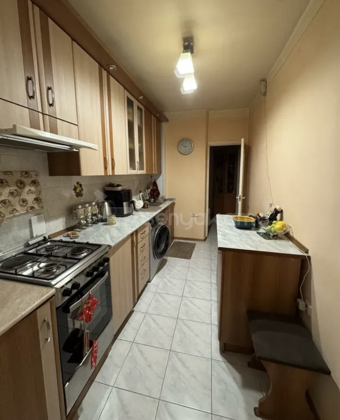 2 Սենյականոց Բնակարան, 67քմ, 6/9 հարկ, Կոսմետիկ Վերանորոգված