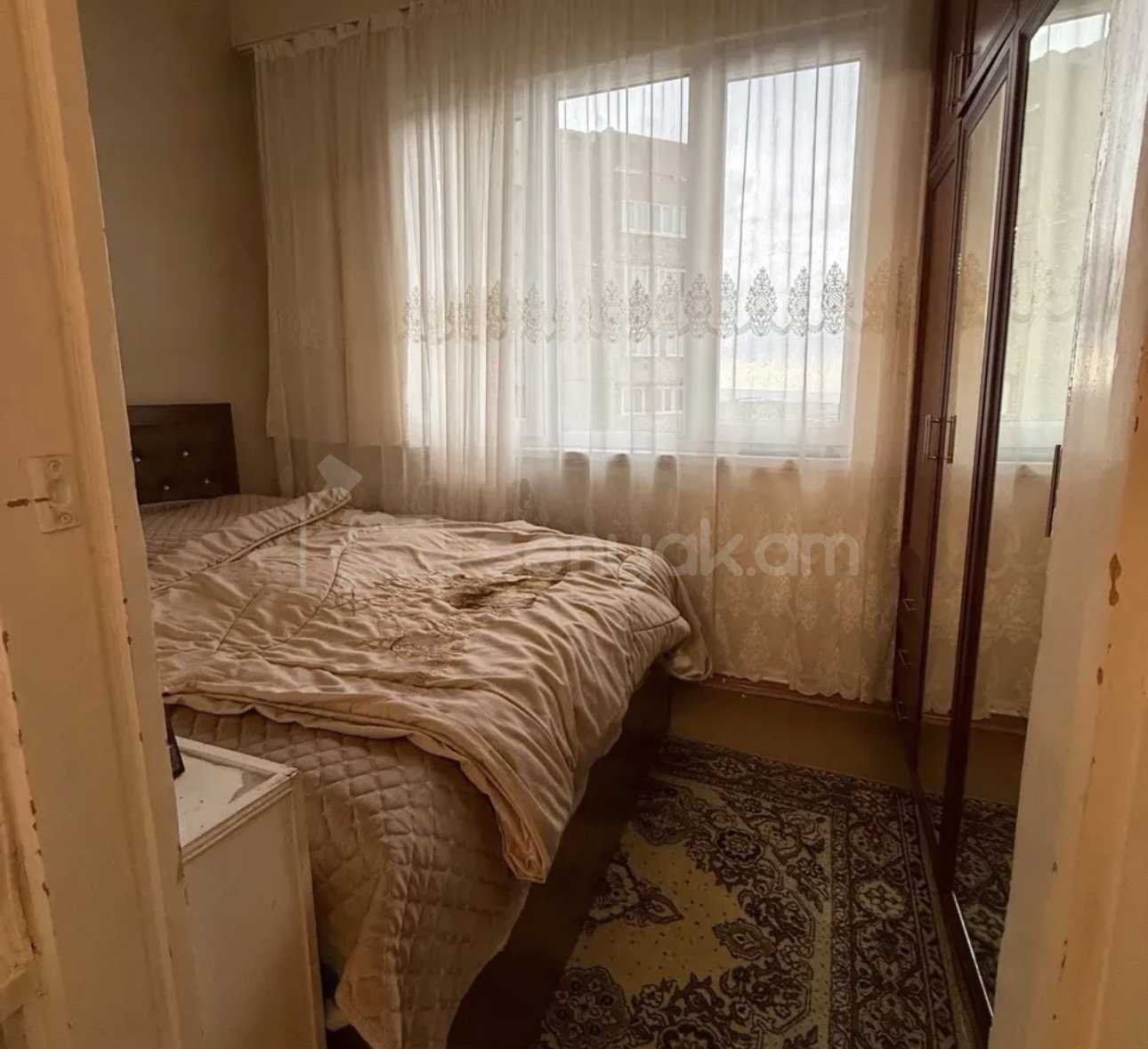 2 Սենյականոց Բնակարան, 67քմ, 6/9 հարկ, Կոսմետիկ Վերանորոգված