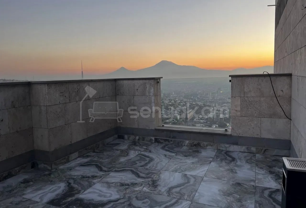4 Սենյականոց Բնակարան, 130քմ, 17/20 հարկ, Դիզայներական Վերանորոգված