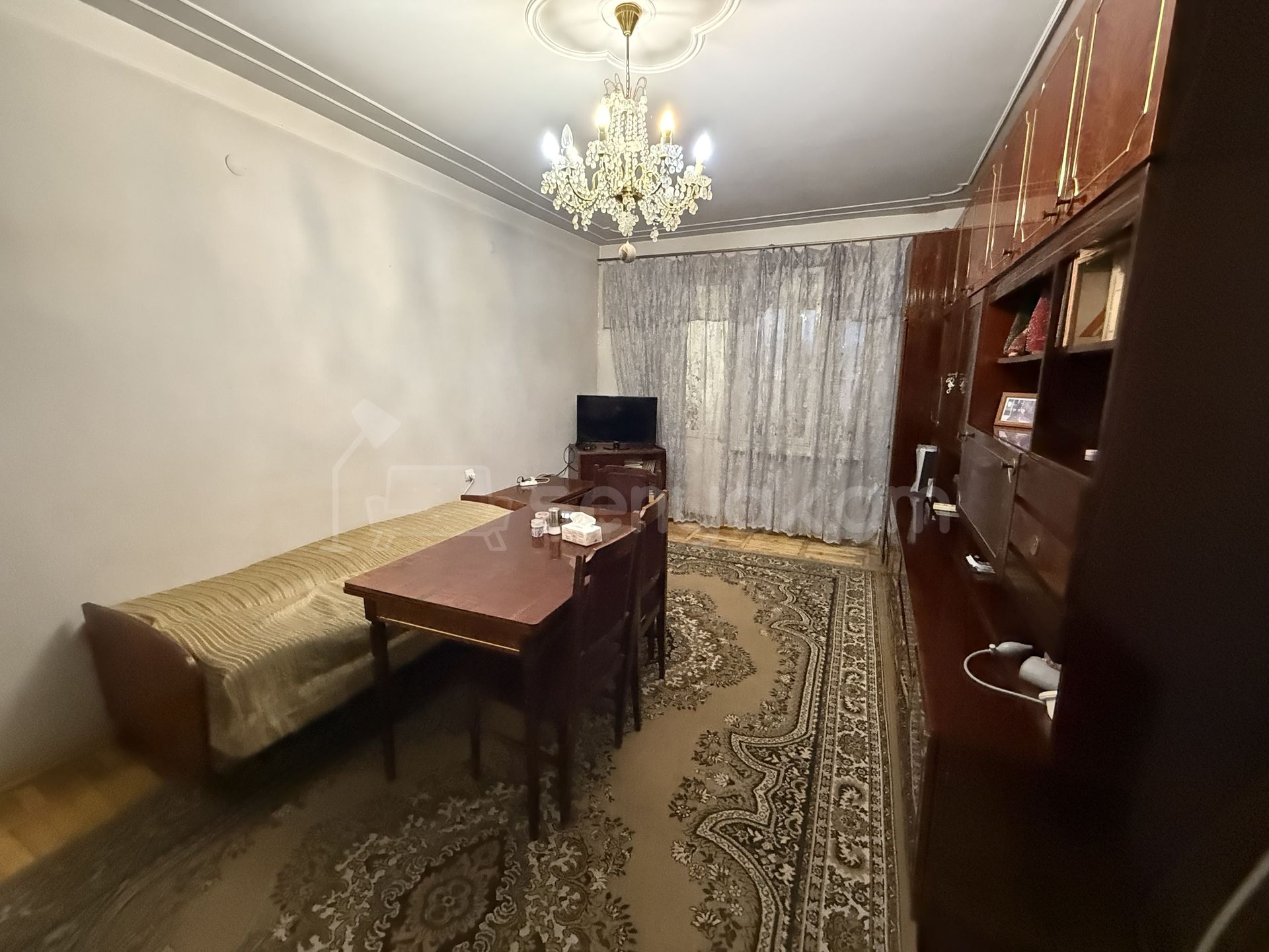 3 Սենյականոց Բնակարան, 75քմ, 5/9 հարկ, Կոսմետիկ Վերանորոգված