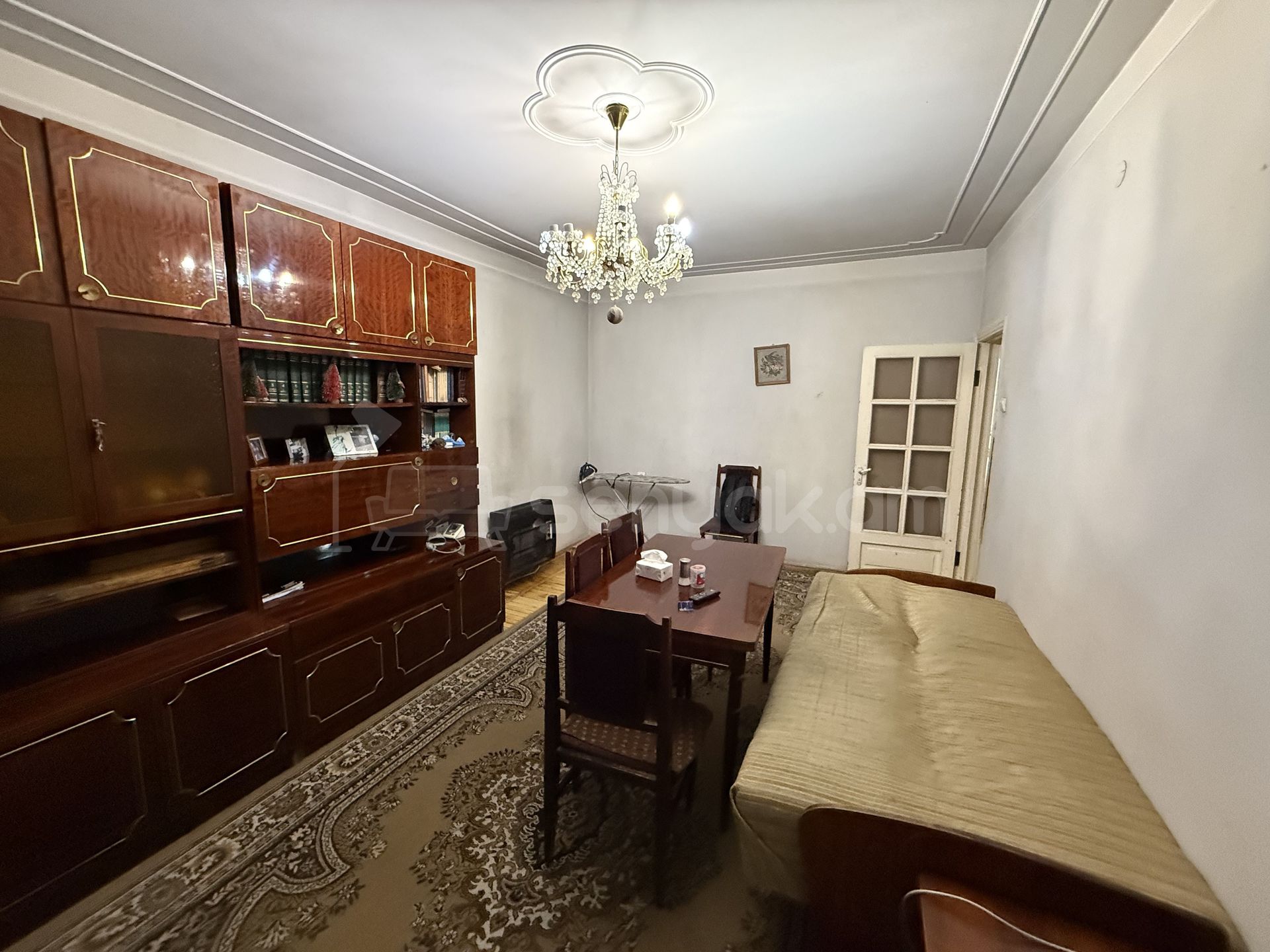 3 Սենյականոց Բնակարան, 75քմ, 5/9 հարկ, Կոսմետիկ Վերանորոգված