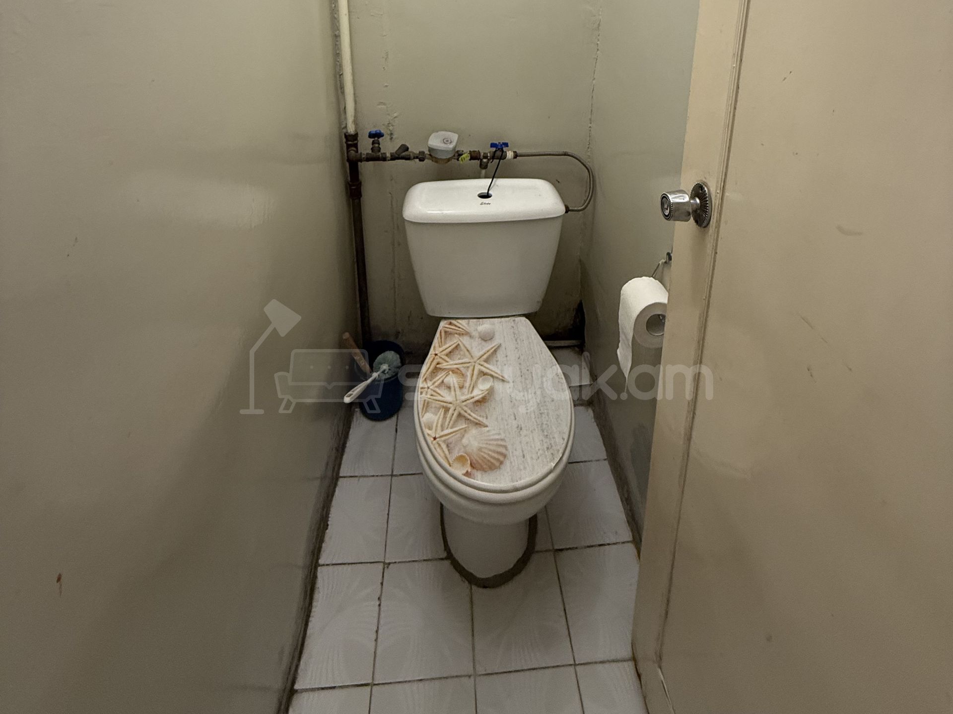 3 Սենյականոց Բնակարան, 75քմ, 5/9 հարկ, Կոսմետիկ Վերանորոգված