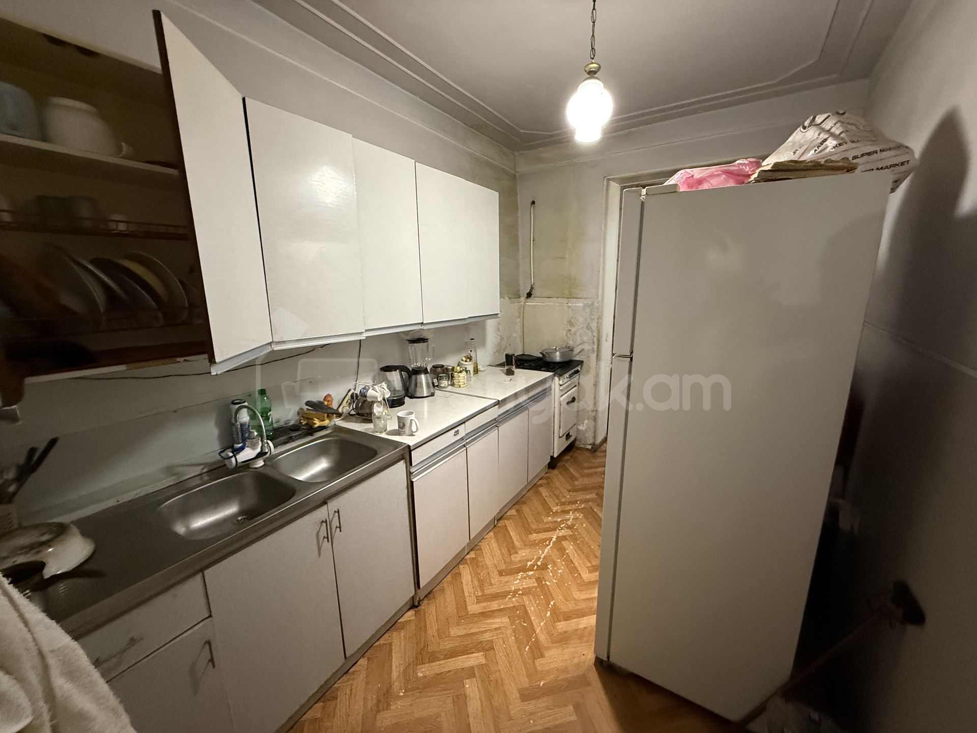 3 Սենյականոց Բնակարան, 75քմ, 5/9 հարկ, Կոսմետիկ Վերանորոգված