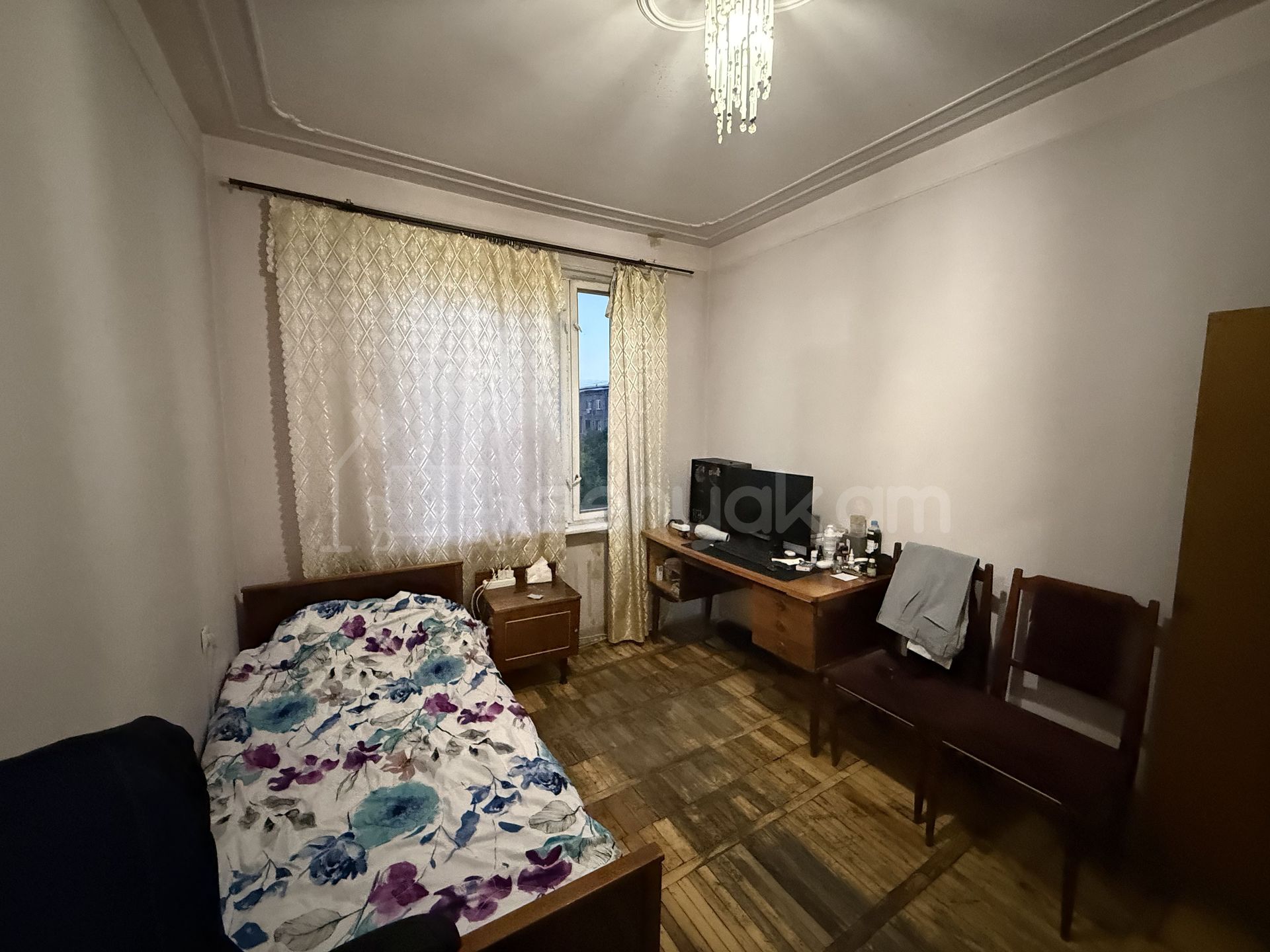 3 Սենյականոց Բնակարան, 75քմ, 5/9 հարկ, Կոսմետիկ Վերանորոգված