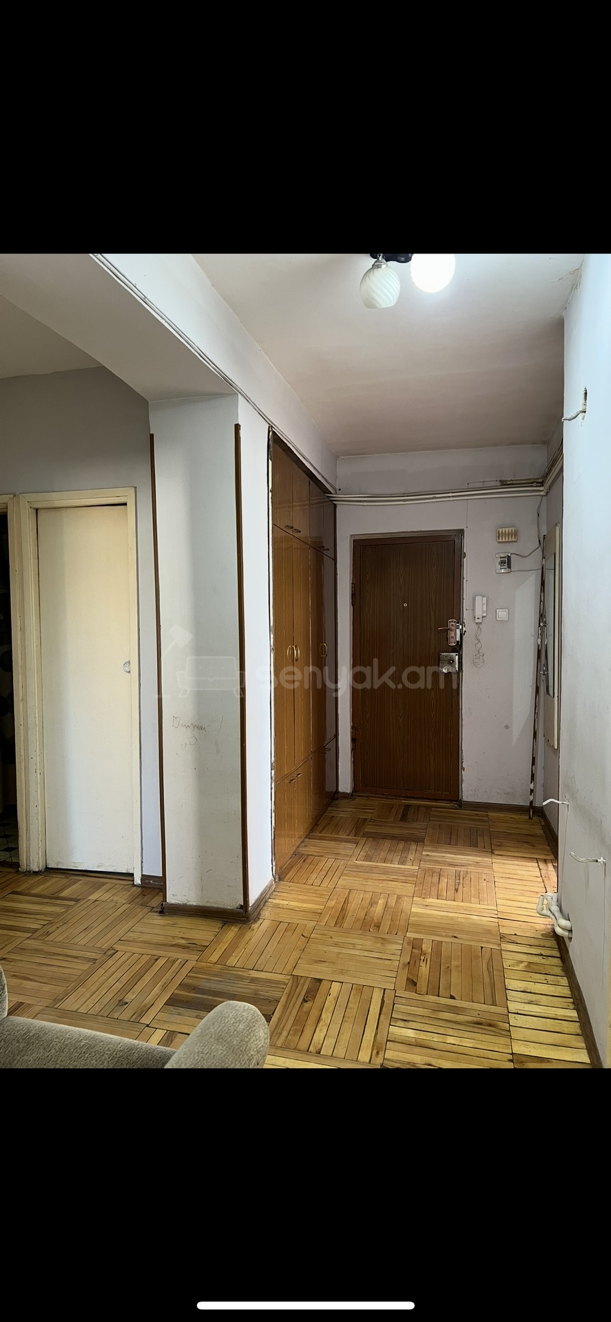 4 Սենյականոց Բնակարան, 100քմ, 3/9 հարկ, Կոսմետիկ Վերանորոգված