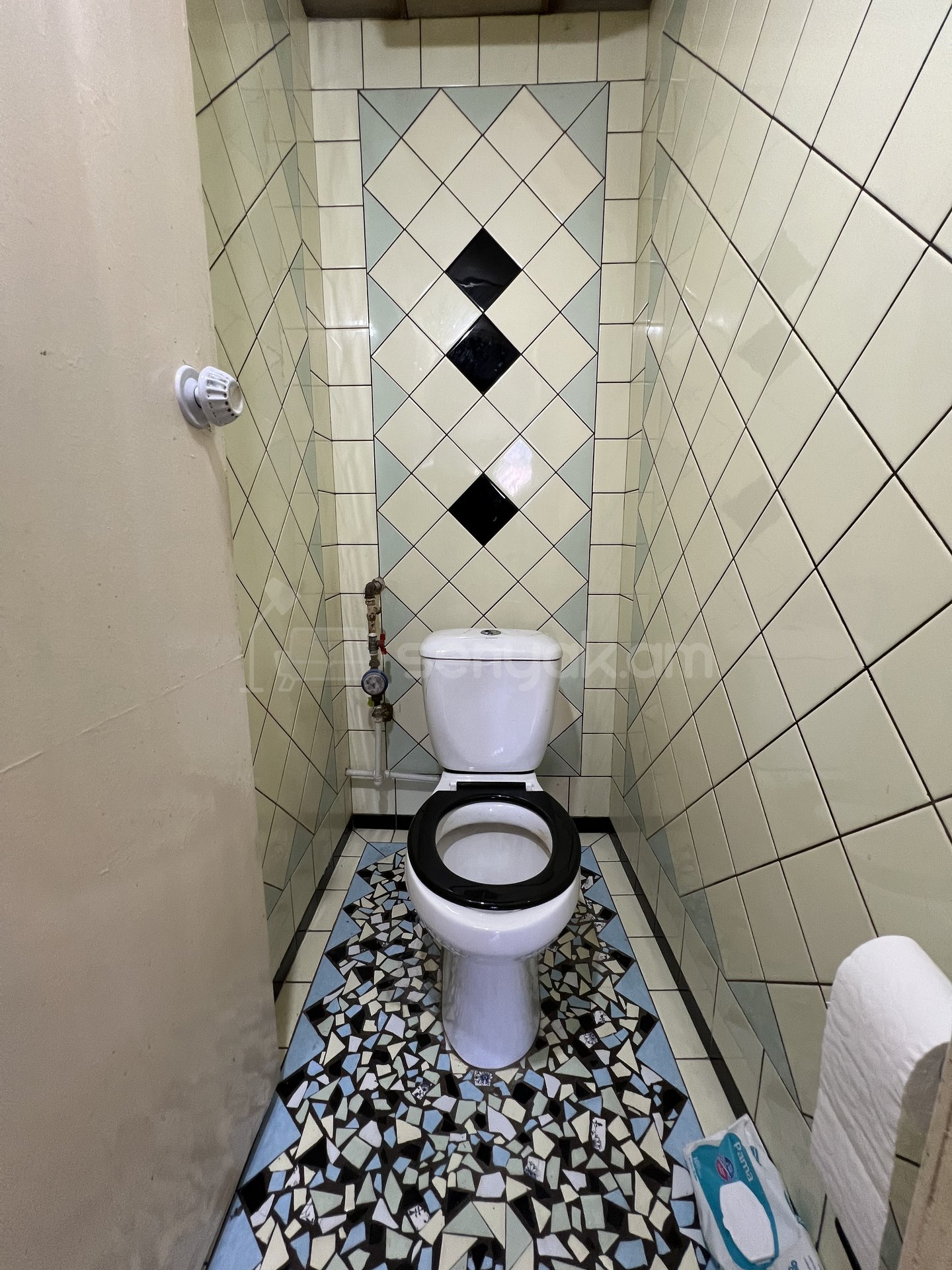 4 Սենյականոց Բնակարան, 100քմ, 3/9 հարկ, Կոսմետիկ Վերանորոգված