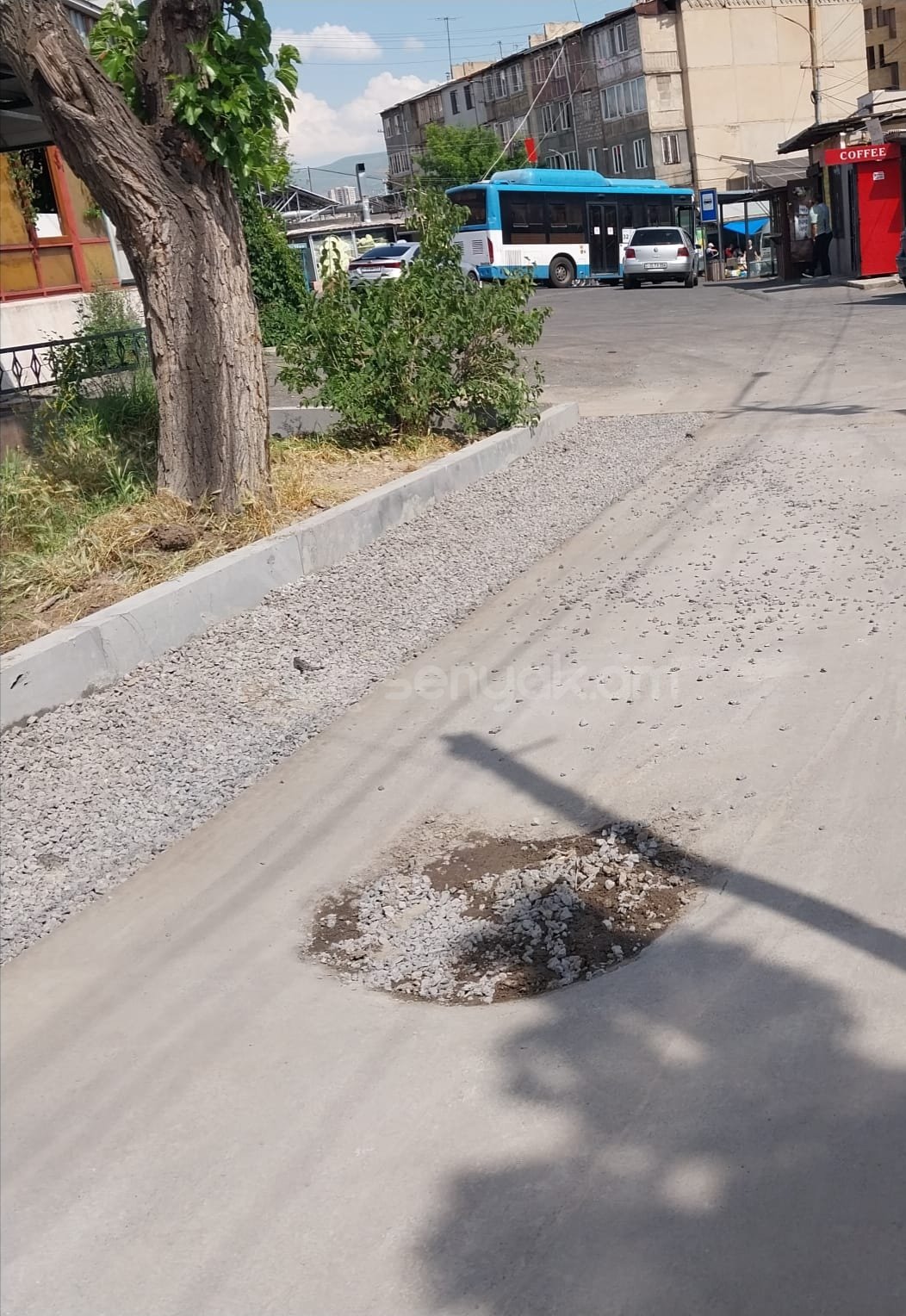 Սպասարկման Տարածք, 60քմ, Կապիտալ Վերանորոգված