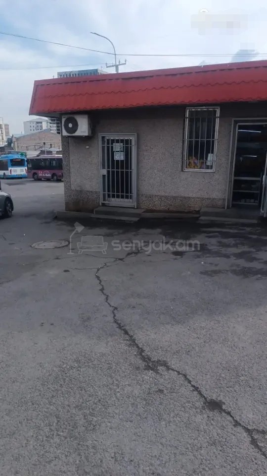 Առևտրի Տարածք, 50քմ