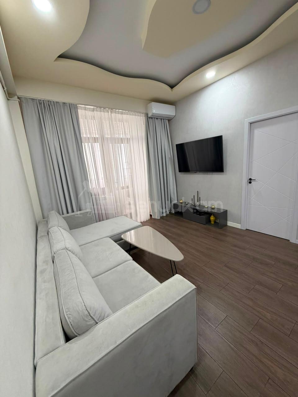 3 Սենյականոց Բնակարան Նորակառույցում, 65քմ, 13/17 հարկ, Կապիտալ Վերանորոգված