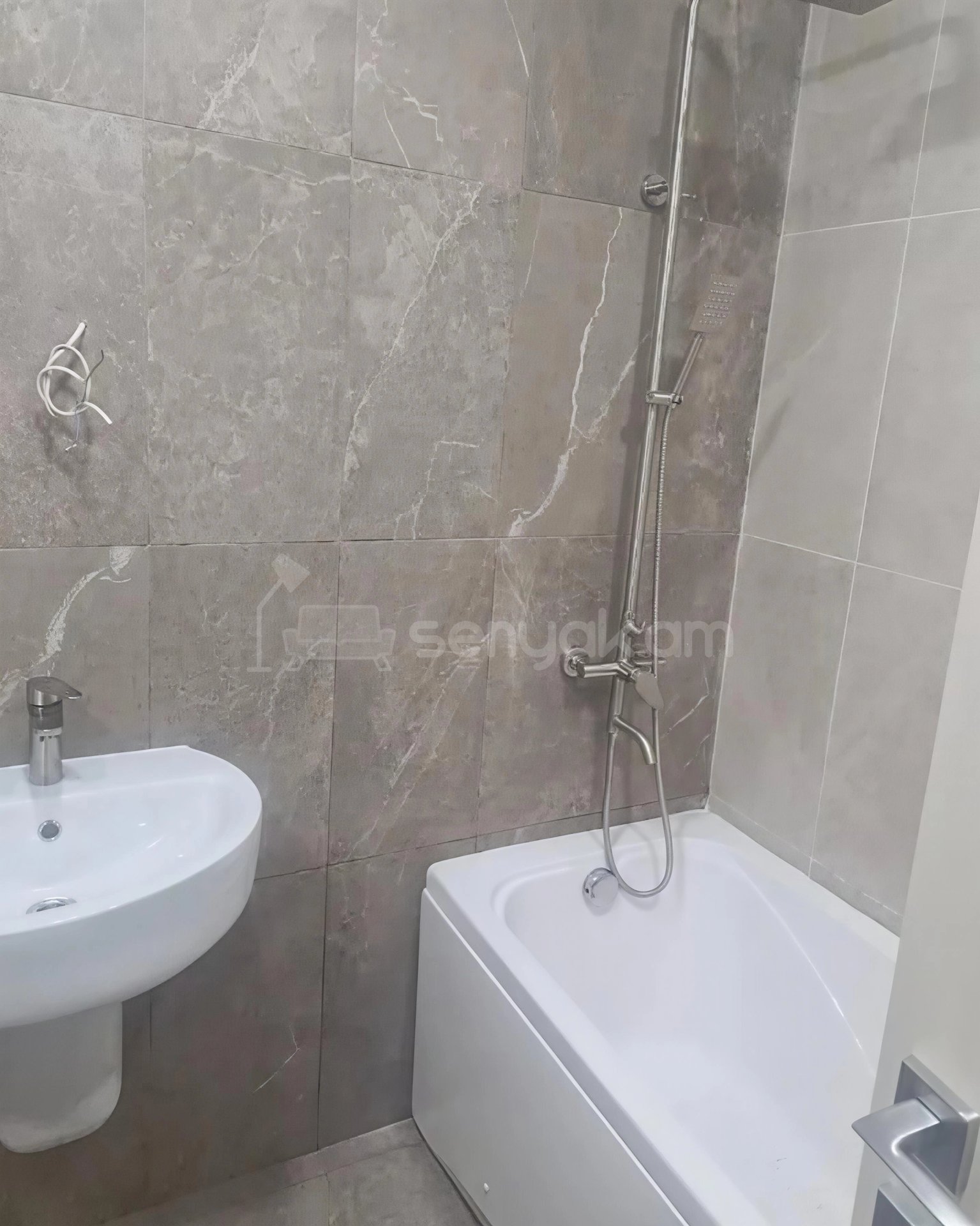 2 Սենյականոց Բնակարան Նորակառույցում, 66քմ, 4/12 հարկ, Կապիտալ Վերանորոգված