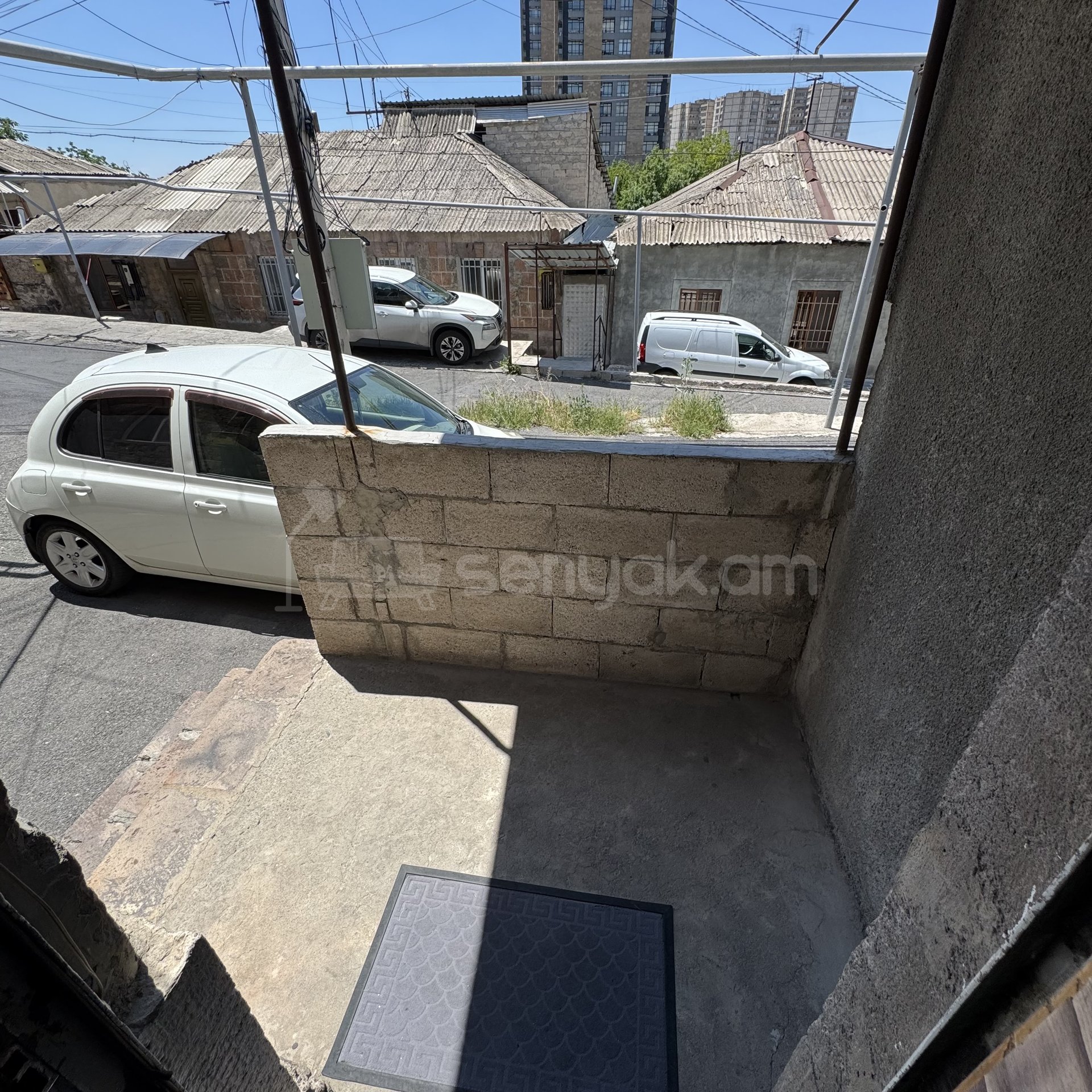 2 Սենյականոց Սեփական Տուն, 60քմ, Կոսմետիկ Վերանորոգված