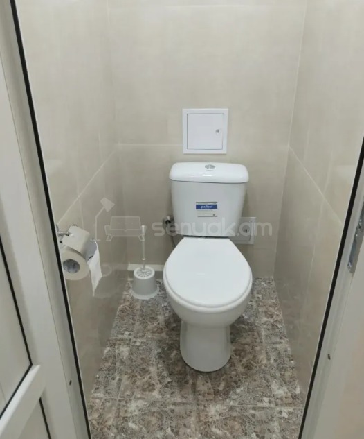 1 Սենյականոց Բնակարան Քարե Շենքում, 35քմ, 1/5 հարկ, Կապիտալ Վերանորոգված