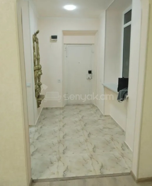 1 Սենյականոց Բնակարան Քարե Շենքում, 35քմ, 1/5 հարկ, Կապիտալ Վերանորոգված