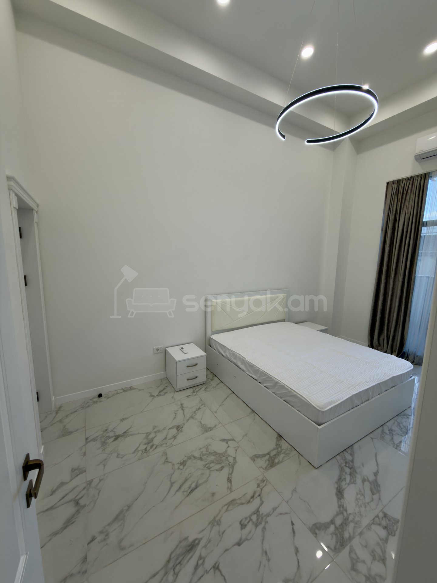 3 Սենյականոց Բնակարան Նորակառույցում, 91քմ, 3/18 հարկ, Կապիտալ Վերանորոգված, Կահավորված, Արևկող