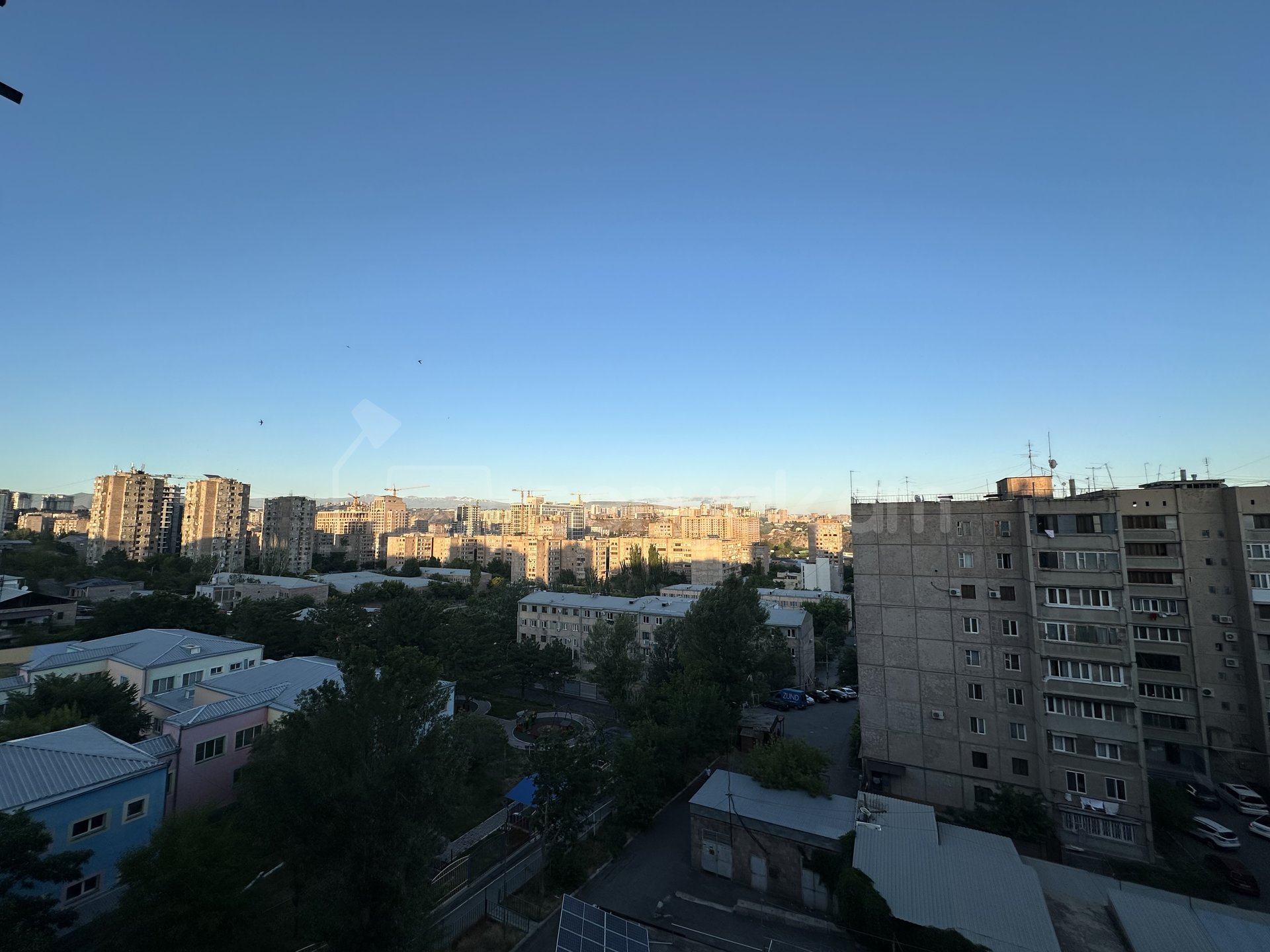 3 Սենյականոց Բնակարան, 96քմ, 7/9 հարկ, Կոսմետիկ Վերանորոգված