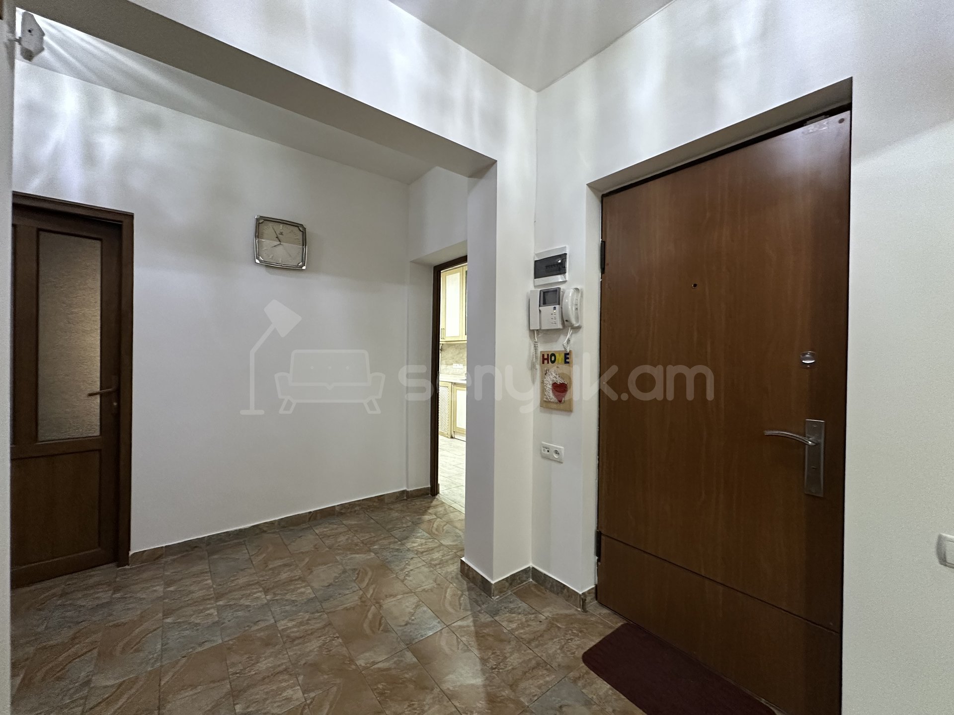 3 Սենյականոց Բնակարան, 96քմ, 7/9 հարկ, Կոսմետիկ Վերանորոգված